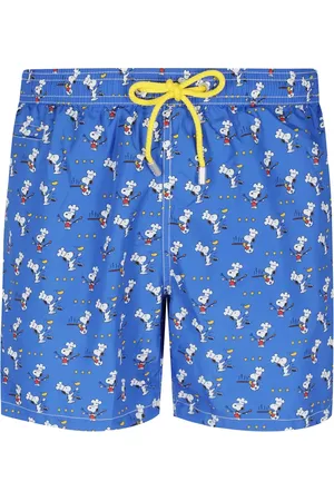 MC2 SAINT BARTH Lighting swim shorts