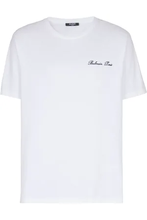 Balmain Cotton T-shirt