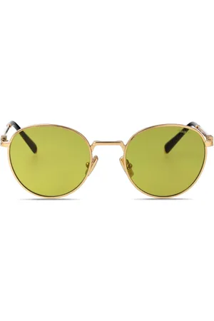 Miu Miu Round-frame sunglasses