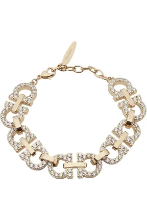 Salvatore Ferragamo Gancini bracelet
