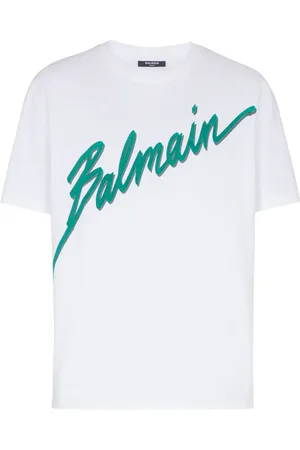 Balmain Cotton T-shirt