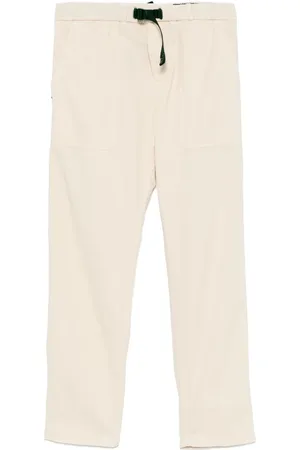 White Sand Cotton trousers