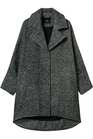 Twin-Set Wool short coat
