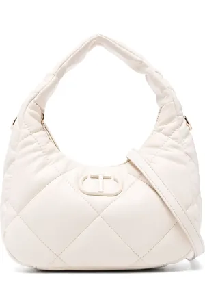 Twin-Set Small padded tote bag