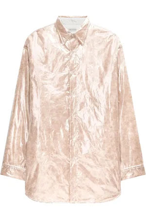 DRIES VAN NOTEN Padded shirt