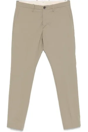 Nine In The Morning Straight-leg chino trousers