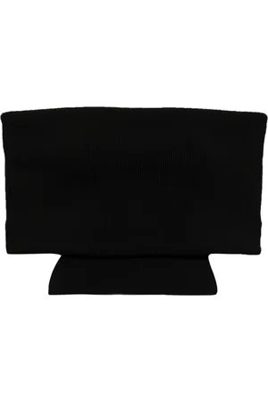 CHRISTOPHER ESBER Cut-out knitted top