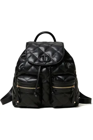 Twin-Set Quilted backpack