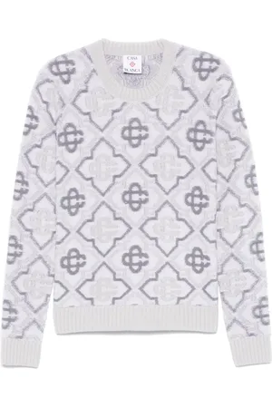 Casablanca Monogram sweater