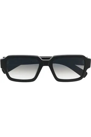 Prada Square-frame tinted sunglasses