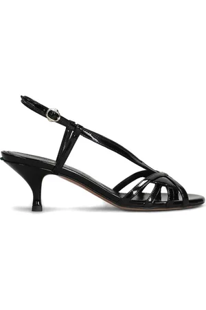 A.BOCCA 65mm leather sandals
