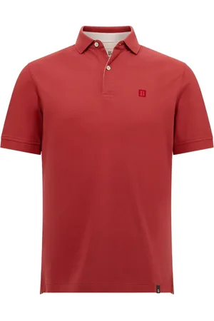 Boggi Milano Cotton Piqu?? Polo Shirt