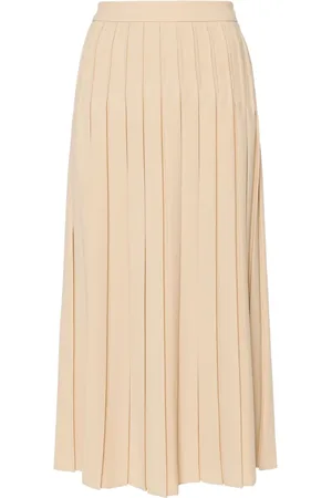 Max Mara Luisa midi skirt