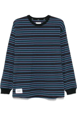 Wtaps Striped T-shirt