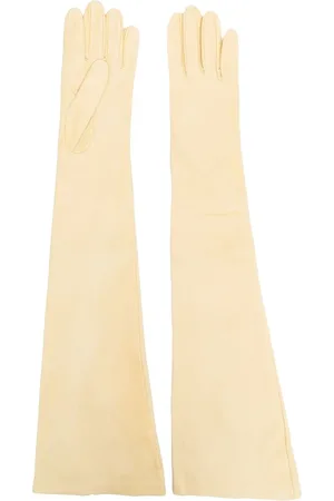Jil Sander Long elbow-length gloves