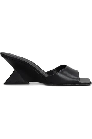Schutz 75mm Abbie sandals