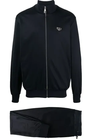 Philipp Plein Jogging track suit