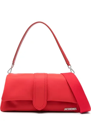 Jacquemus Le Bambimou satin shoulder bag