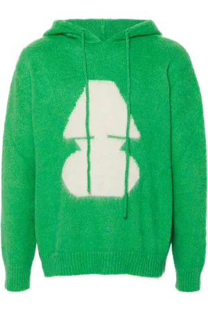 Autry Knit hoodie