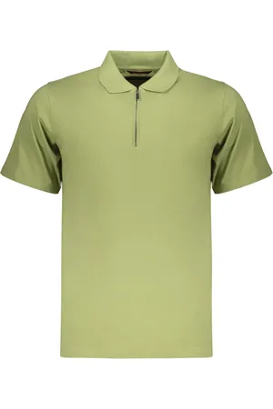 MOORER Jericho cotton polo shirt