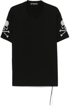 MASTERMIND Logo-appliqu?? T-shirt