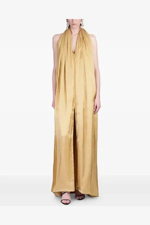 RHEA COSTA Gigi maxi dress