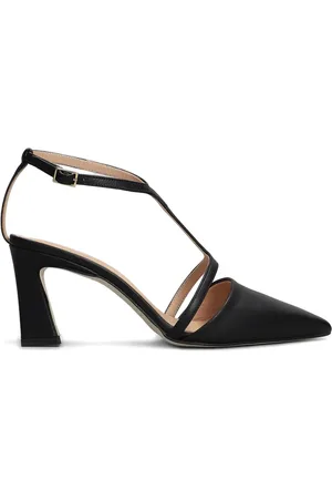 ISABEL FERRANTI Pumps in leather