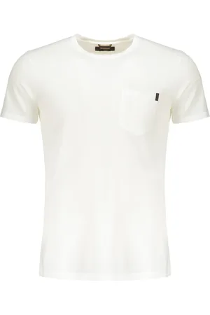 MOORER Cotton T-shirt