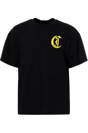 Roberto Cavalli Cotton T-shirt