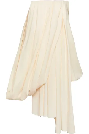 J.W.Anderson Draped bustier dress