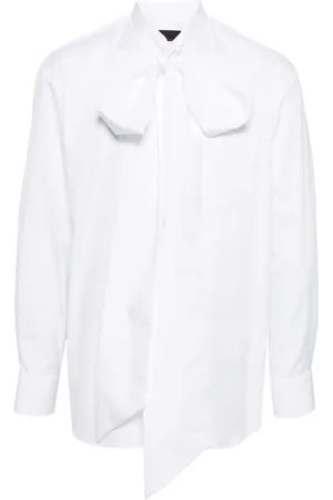 Simone Rocha Front bow shirt