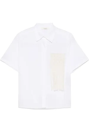 SLOWEAR Poplin shirt
