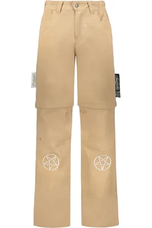 ISABELLA1985 Cotton trousers