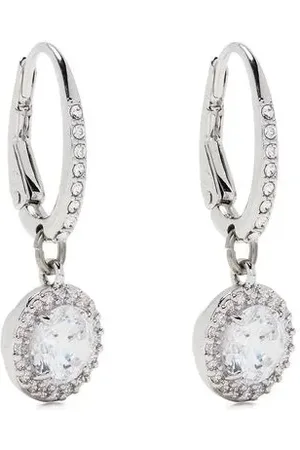 Swarovski Una drop earrings