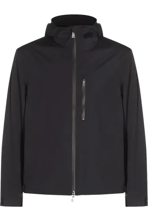 add Hooded jacket
