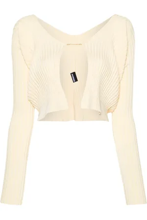 Jacquemus La Maille Pralu Longue cardigan