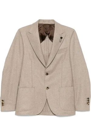 LARDINI Cashmere blazer