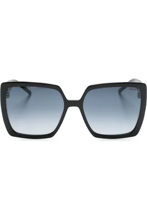 HUGO BOSS Square-frame sunglasses