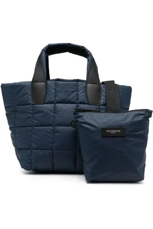 VeeCollective Quilted tote bag