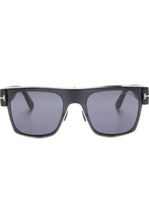 Tom Ford Edwin square-frame sunglasses