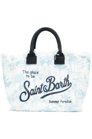 MC2 SAINT BARTH Vanity beach bag