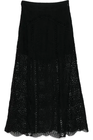 Bash Gisele maxi skirt