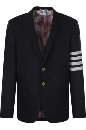 Thom Browne 4-Bar wool blazer