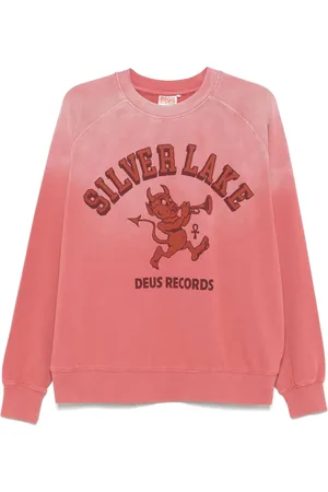 Deus Ex Machina Organic-cotton sweatshirt