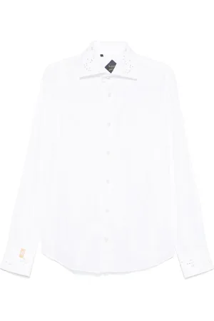 BILLIONAIRE Poplin shirt