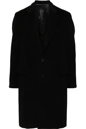LARDINI Virgin wool coat