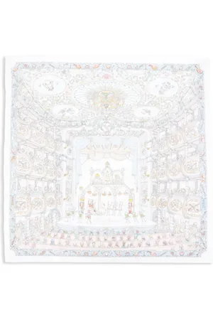Atelier Choux Printed blanket