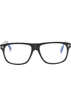 Tom Ford D-frame glasses