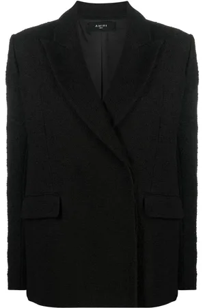 AMIRI Single-breasted button-fastening jacket