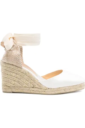 CASTA Joyce-8-006 heeled espadrilles
